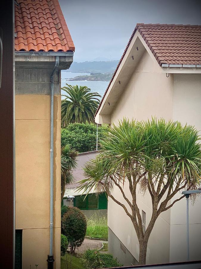 Appartamento El Trocito De Mar Luanco Esterno foto